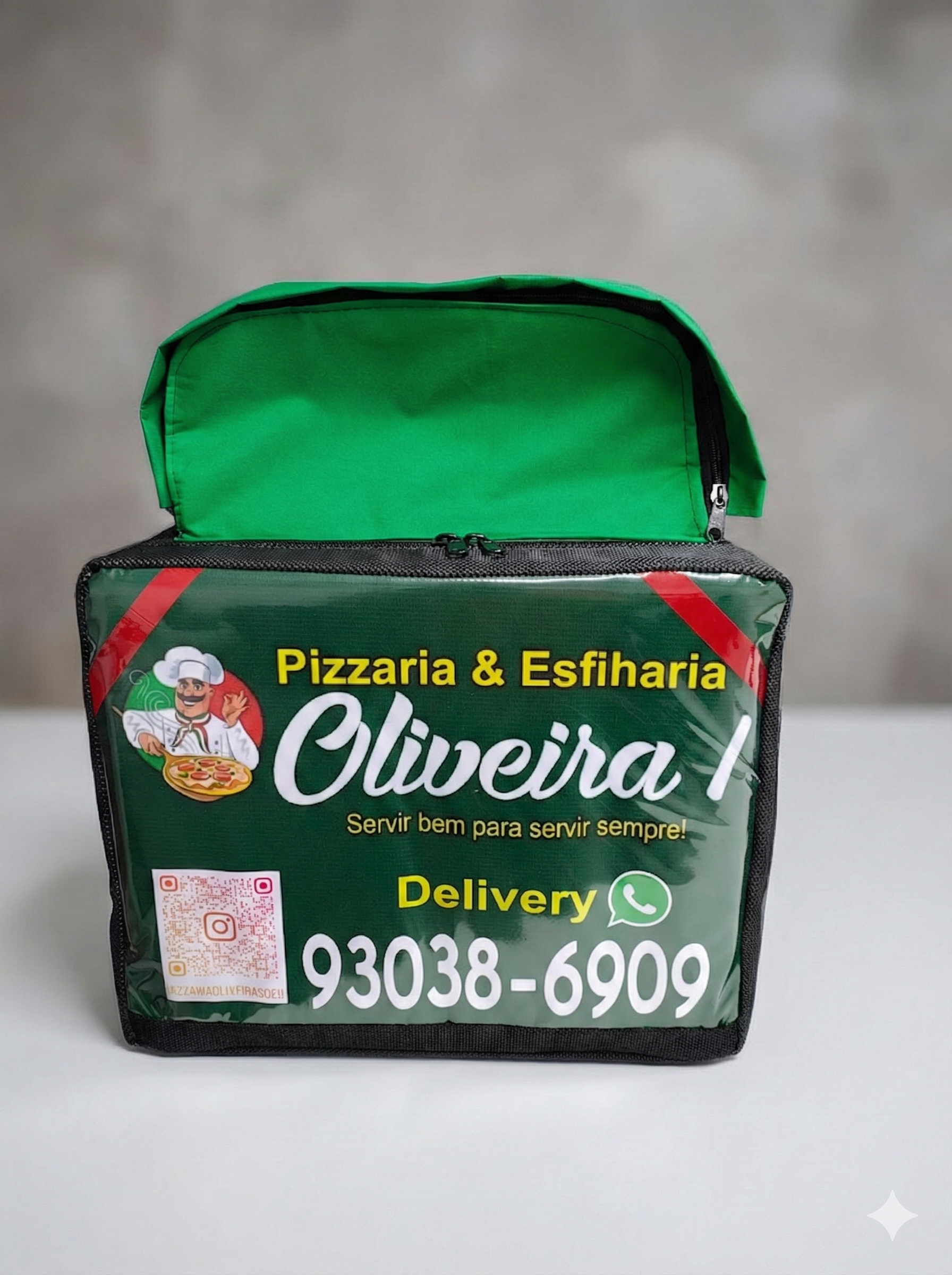 Bolsão Premium Edição Especial