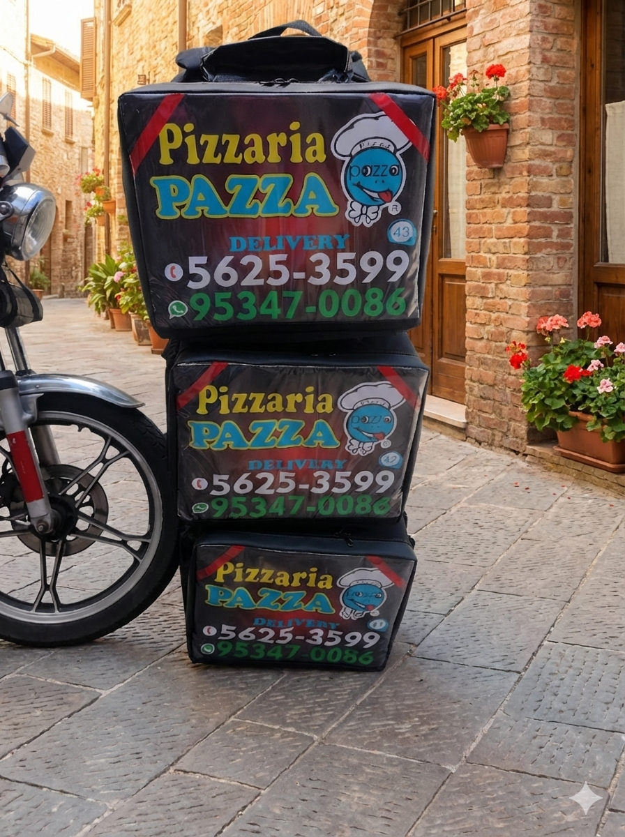 Porta Maquininha Premium